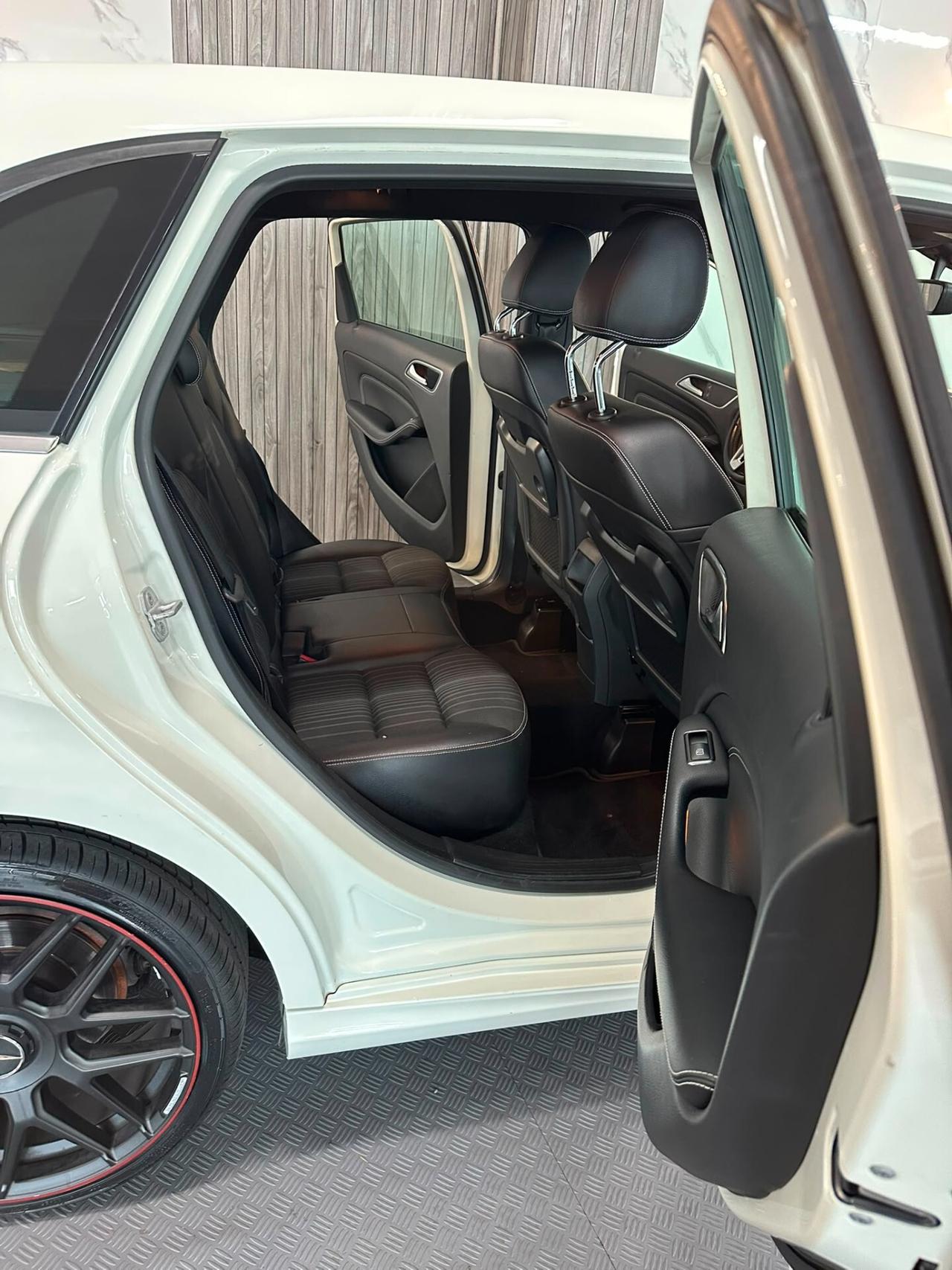 Mercedes-benz B 180 CDI Premium