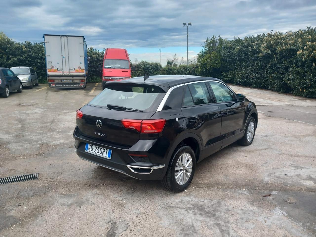 Volkswagen T-Roc 2.0 TDI SCR 150 CV Business ANNO 2021