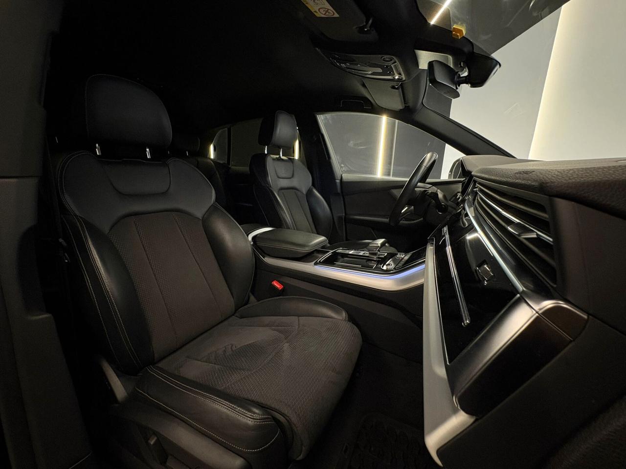 Audi Q8 50 TDI 286 CV S-LINE Quattro tiptronic