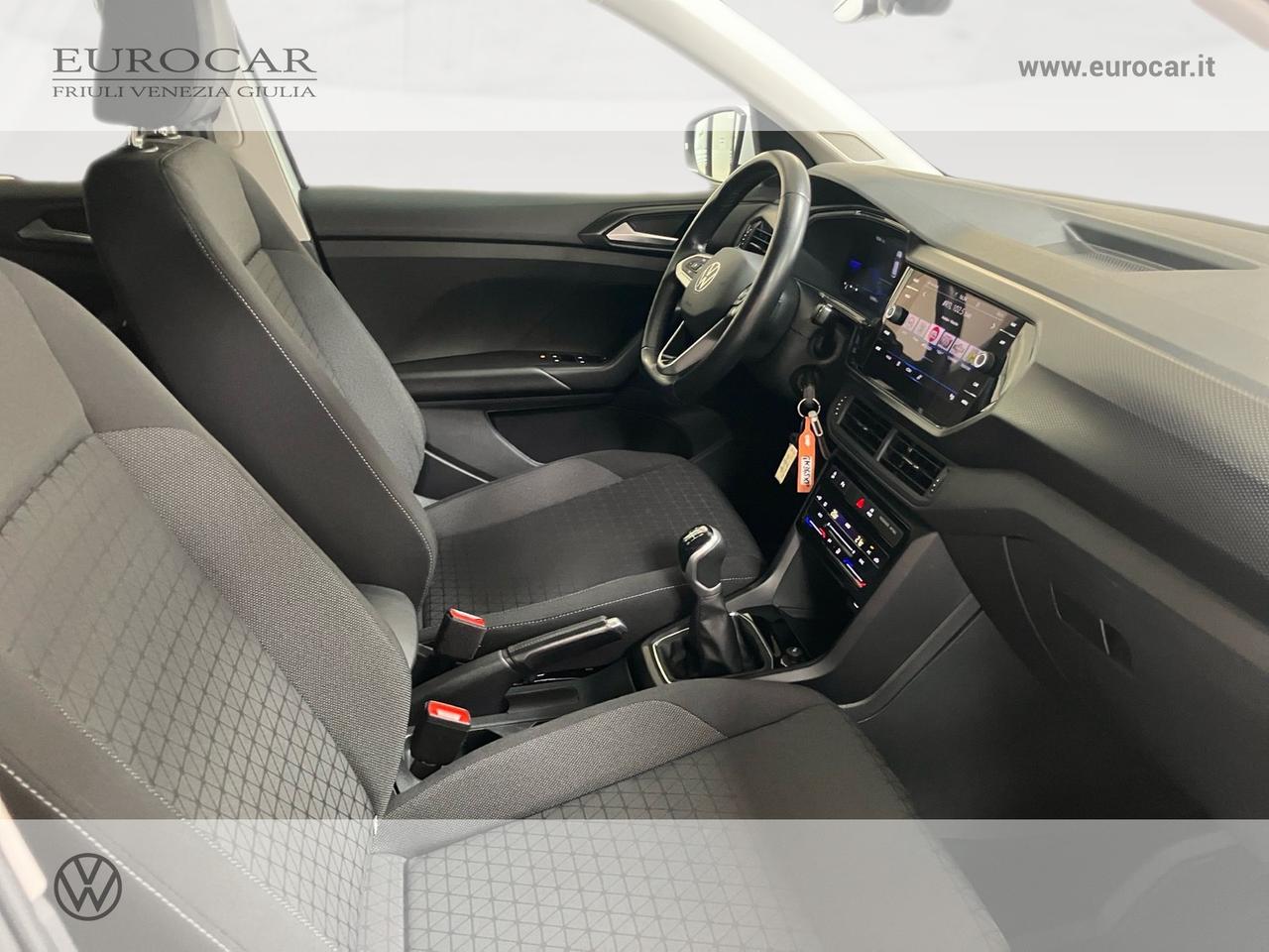 Volkswagen T-Cross 1.0 tsi sport 110cv
