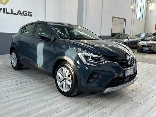 Renault Captur Full Hybrid E-Tech 145 CV Evolution