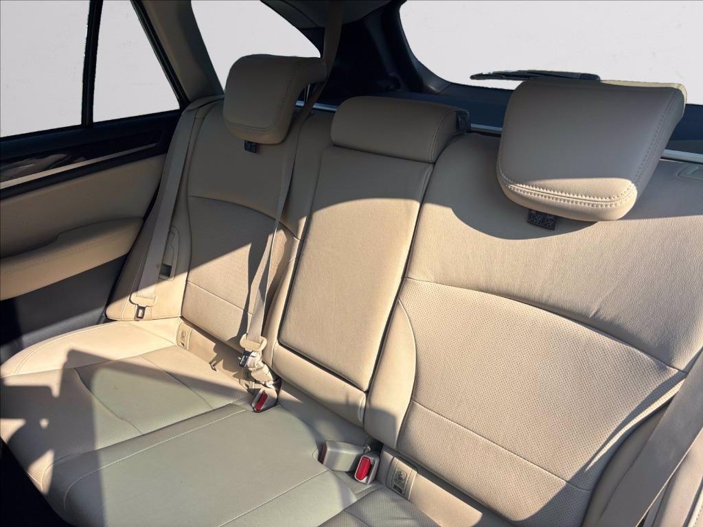 SUBARU Outback 2.0d Unlimited lineartronic del 2018
