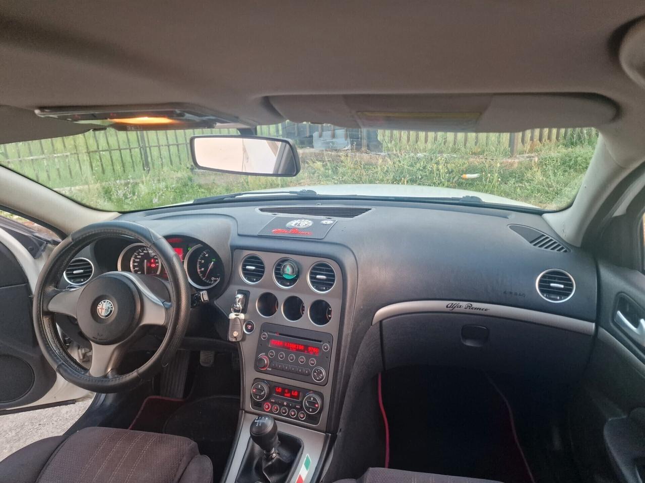 Alfa Romeo 159 GPL PROGRESSION "maniacale"