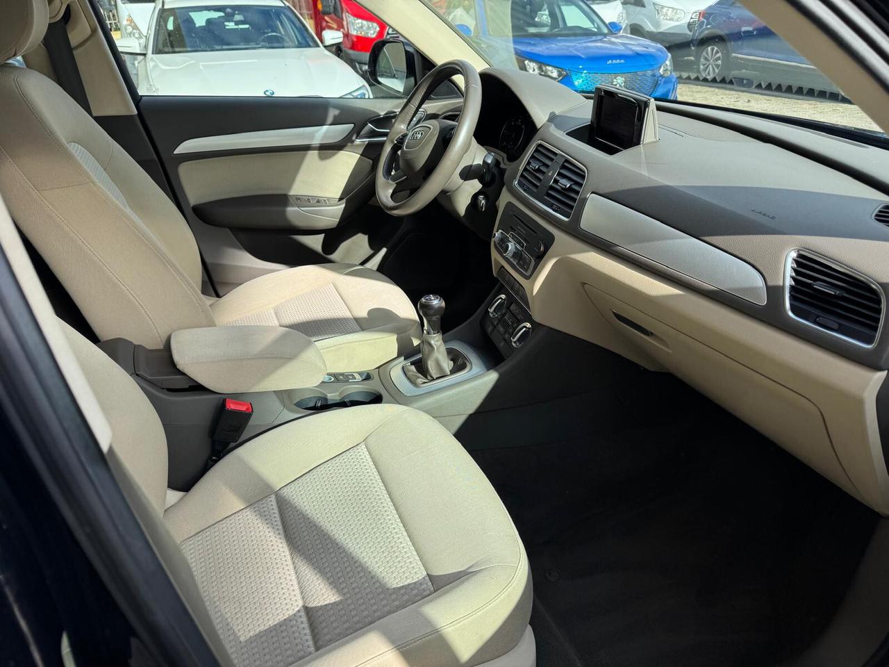 Audi Q3 2.0 TDI Advanced