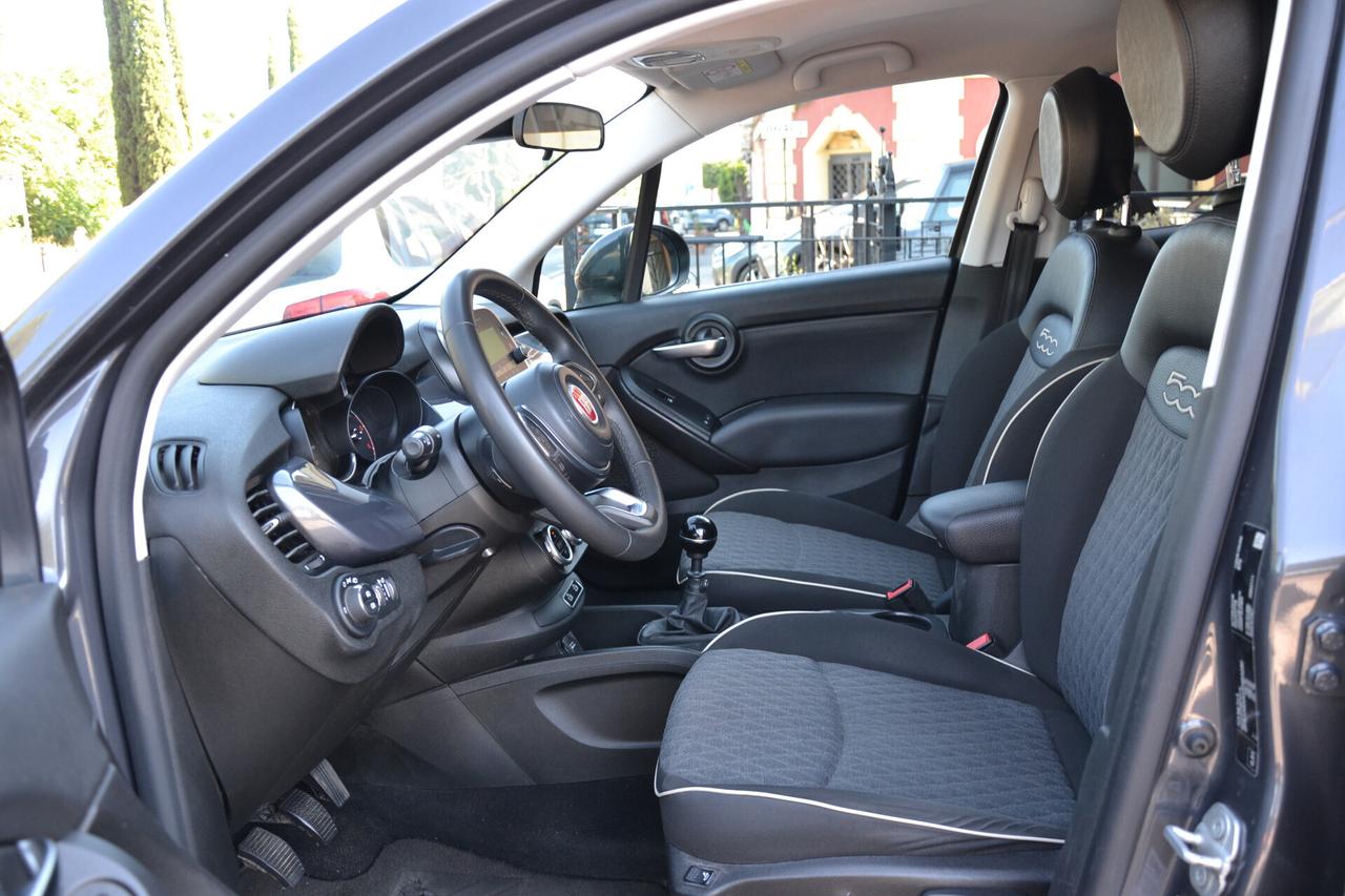 Fiat 500X 1.3 MJT 95CV BUSINESS **AUTOCARRO N1**PREZZO NETTO