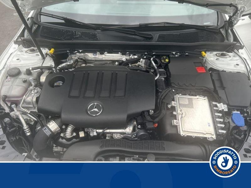 Mercedes-Benz Classe A 180d Automatic AMG Line Premium