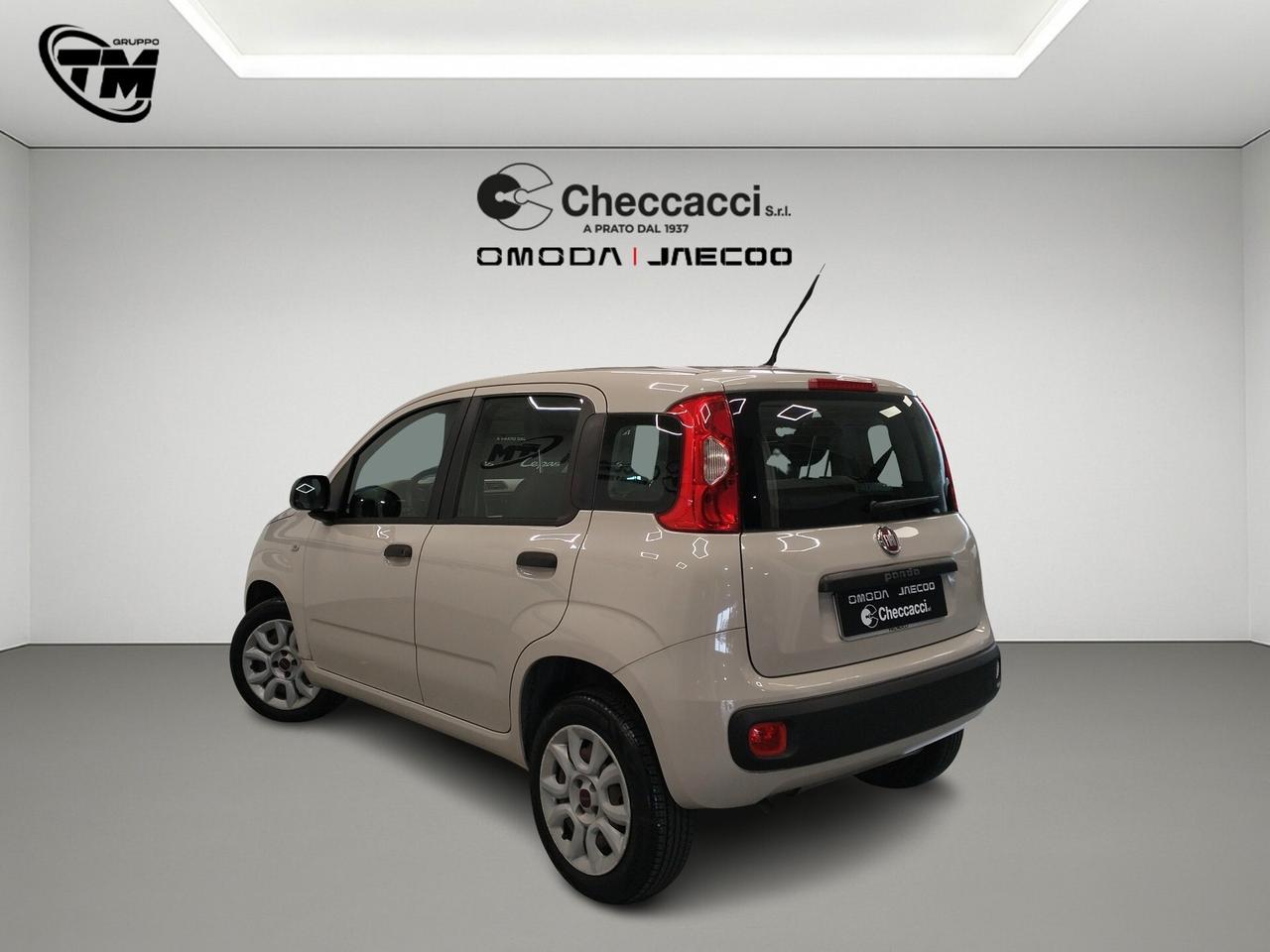 Fiat Panda 0.9 TwinAir Turbo Natural Power Easy