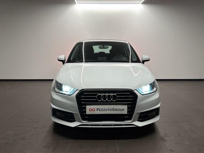 Audi A1 A1 SB 1.0 TFSI S LINE 95CV