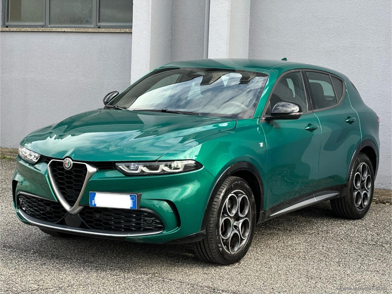 ALFA ROMEO Tonale 1.5 160CV MHEV TCT7 Ti