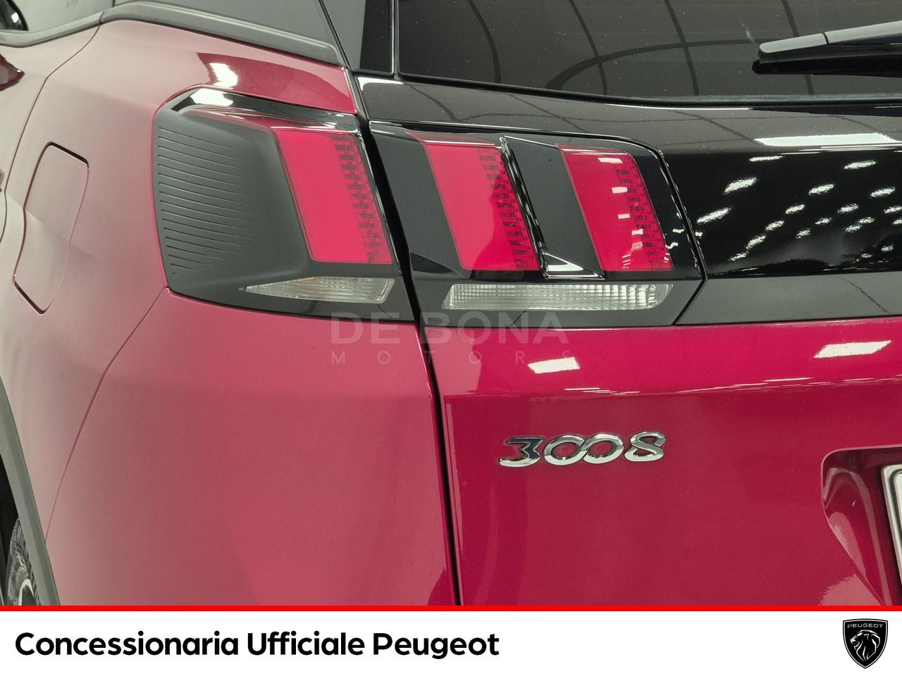 Peugeot 3008 1.6 hybrid phev allure 225cv e-eat8