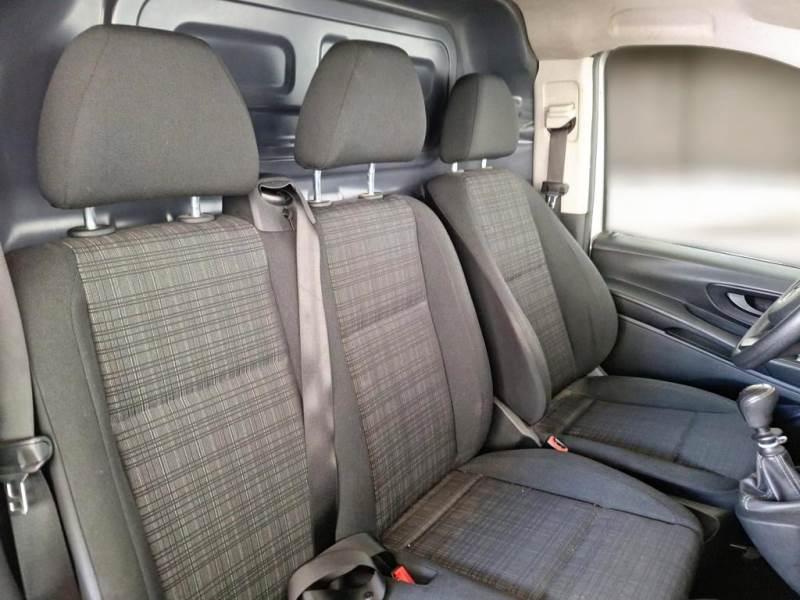 MERCEDES Vito 114 cdi long E6