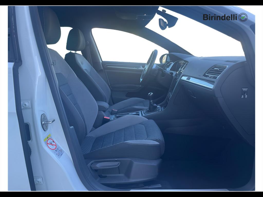 VOLKSWAGEN Golf 7ª serie - Golf 1.0 TSI 115 CV 5p. Sport BlueMotion Technology