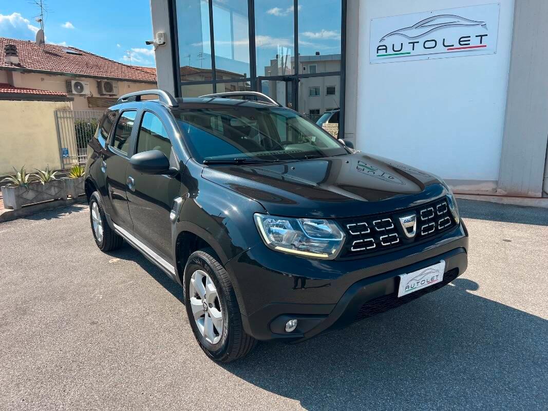 Dacia Duster 1.5 dci Comfort 4x2 s&s 110cv