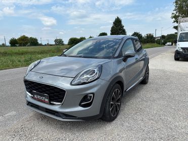 Ford Puma 1.0 EcoBoost 95 CV S&S Connect HYBRID