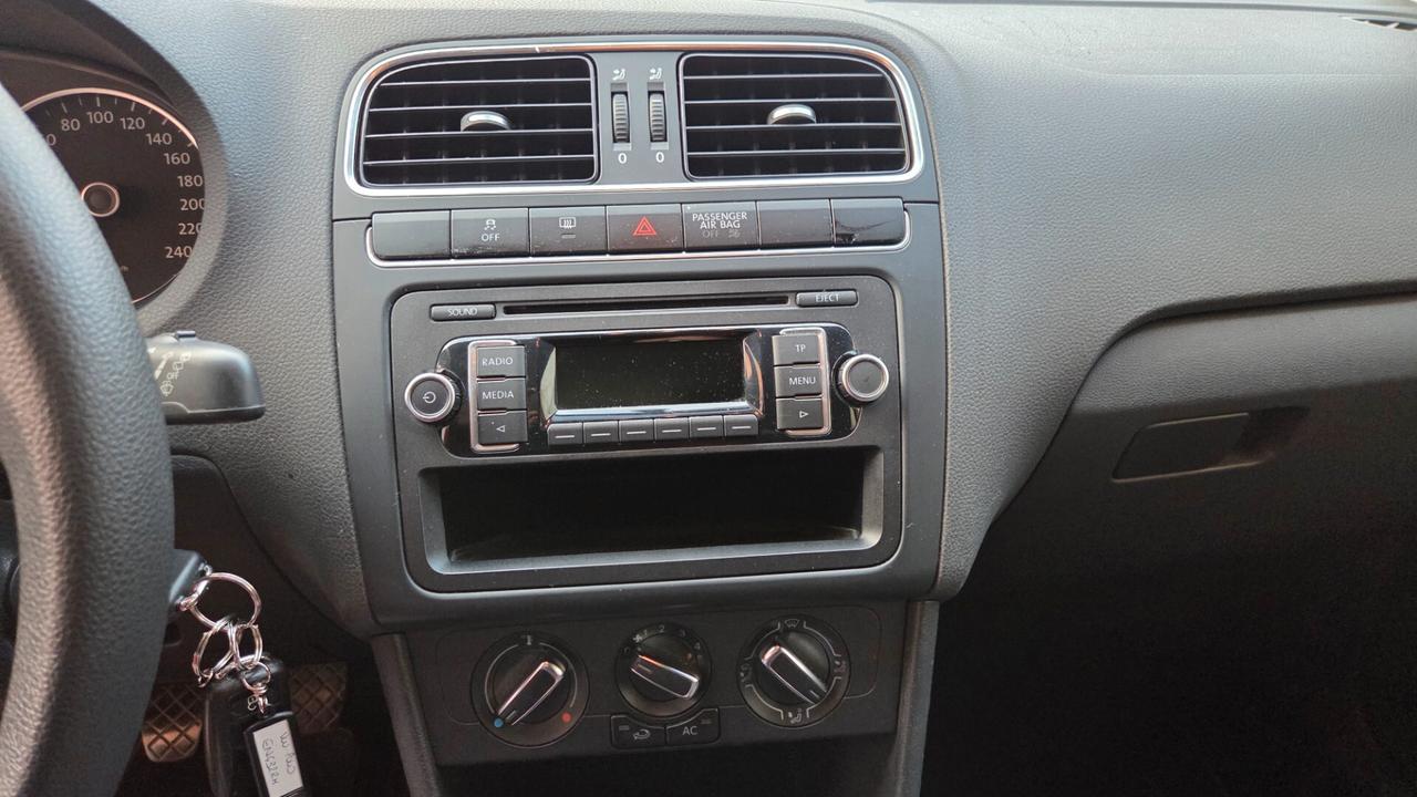 Volkswagen Polo 1.4 5 porte Highline