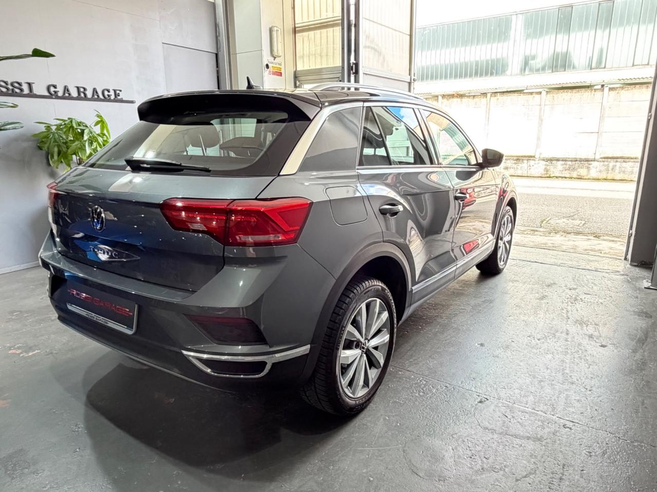 VOLKSWAGEN T-ROC 1.0 TSI 115 CV STYLE BLUEMOTION TECHNOLOGY