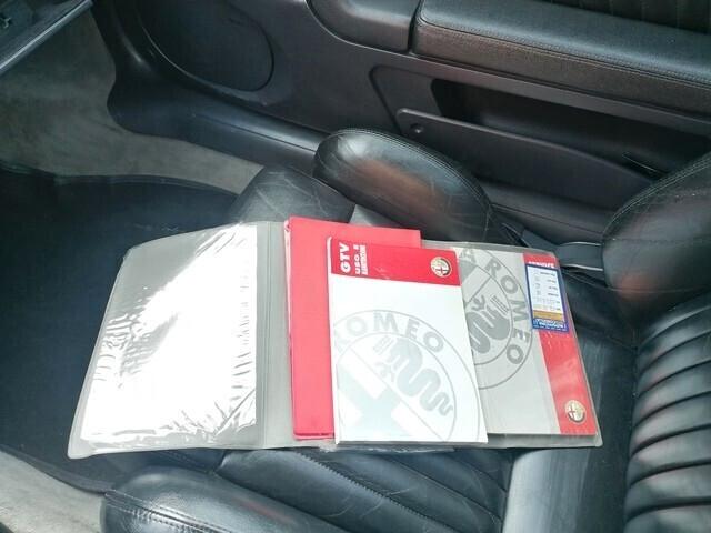 Alfa Romeo GTV 2.0i V6 turbo cat L