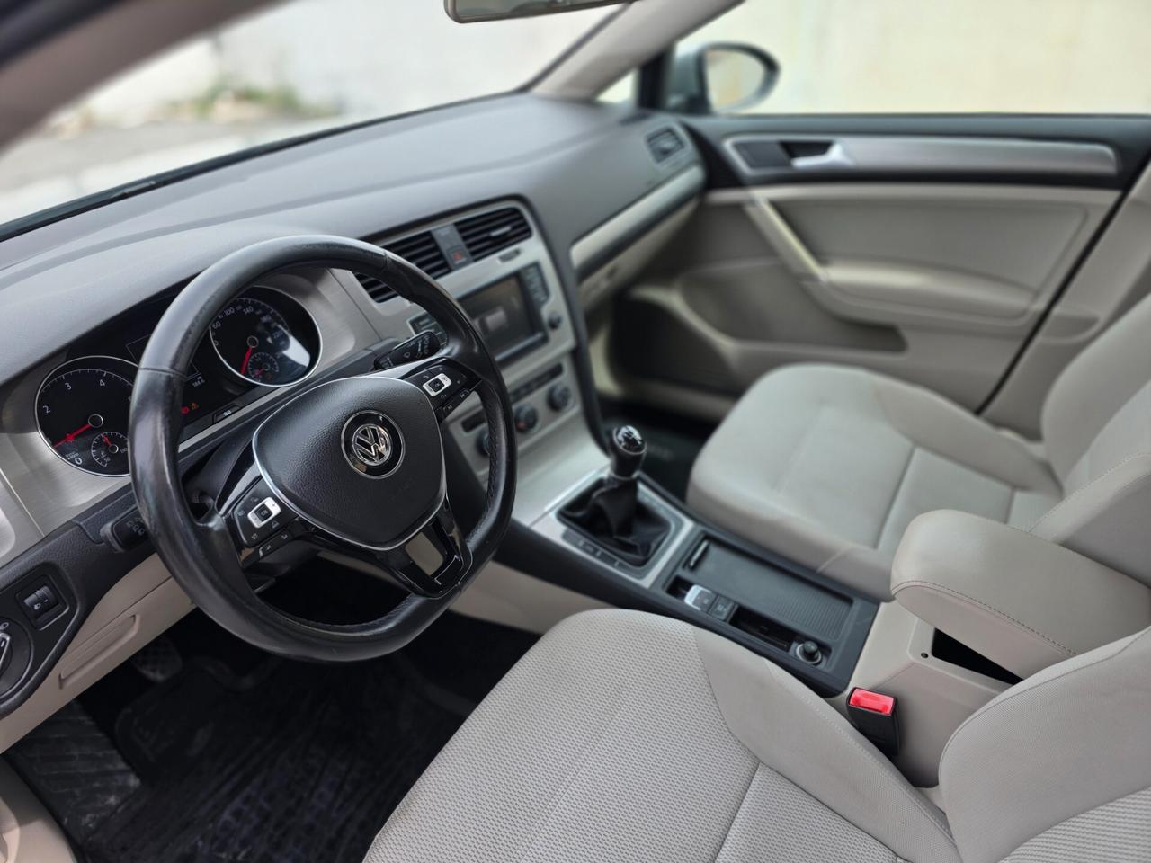 Volkswagen Golf 1.6 TDI 110 CV 5p. Executive BlueMotion Technology