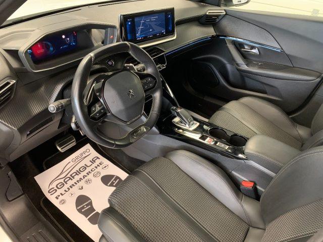 PEUGEOT 2008 Tetto Apribile EAT8 GT Line 1.5 BlueHDi
