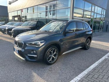 BMW X1 xDrive 18d X Line