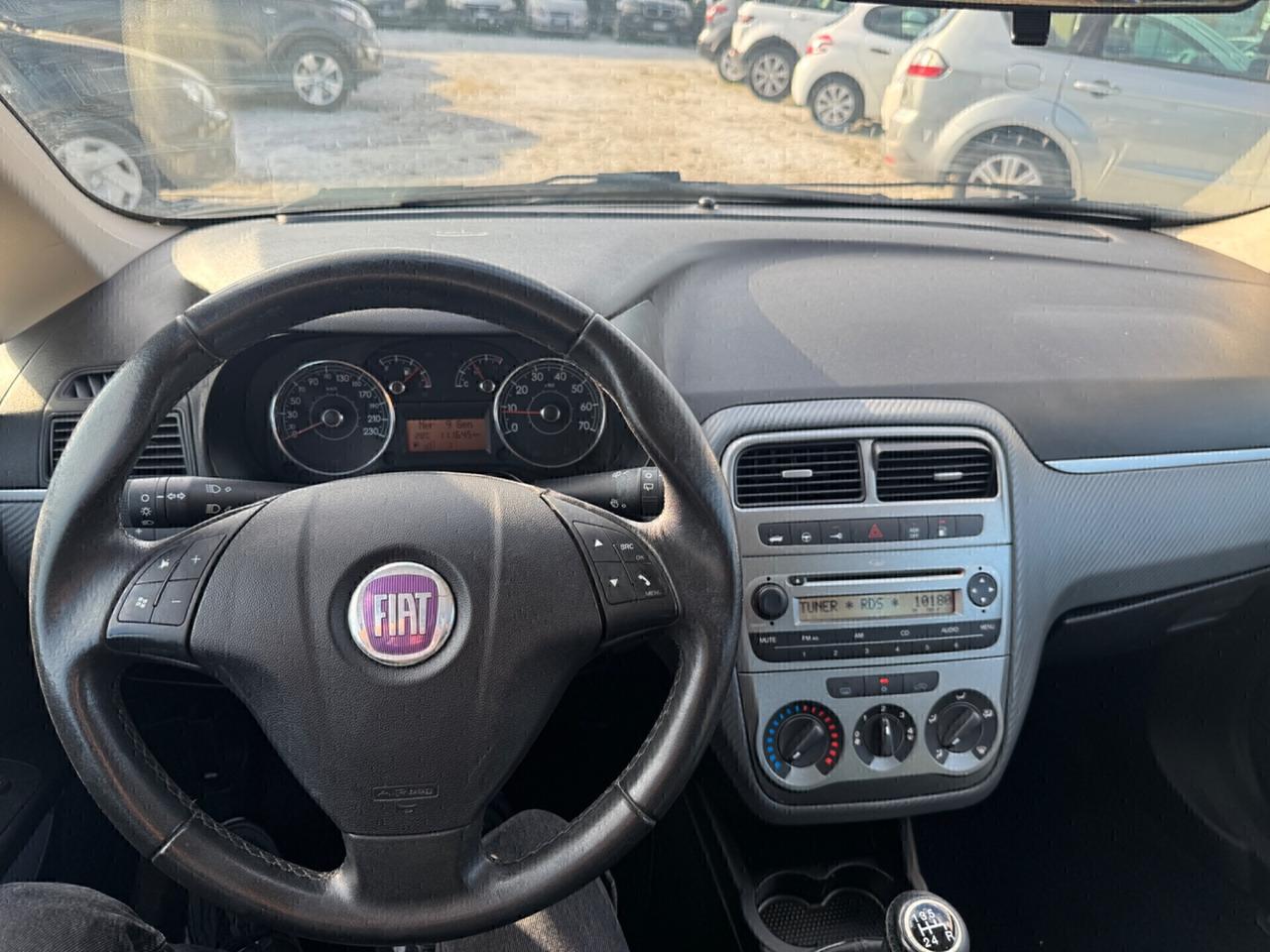 Fiat Grande Punto Ok-Neopatentati