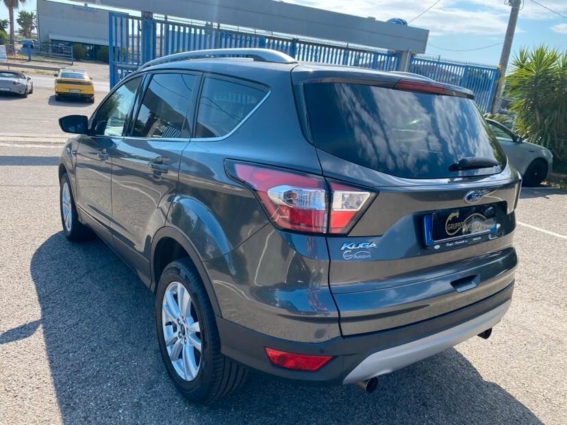 Ford Kuga 2.0 TDCI 120 CV S&S 2WD Powershift Business