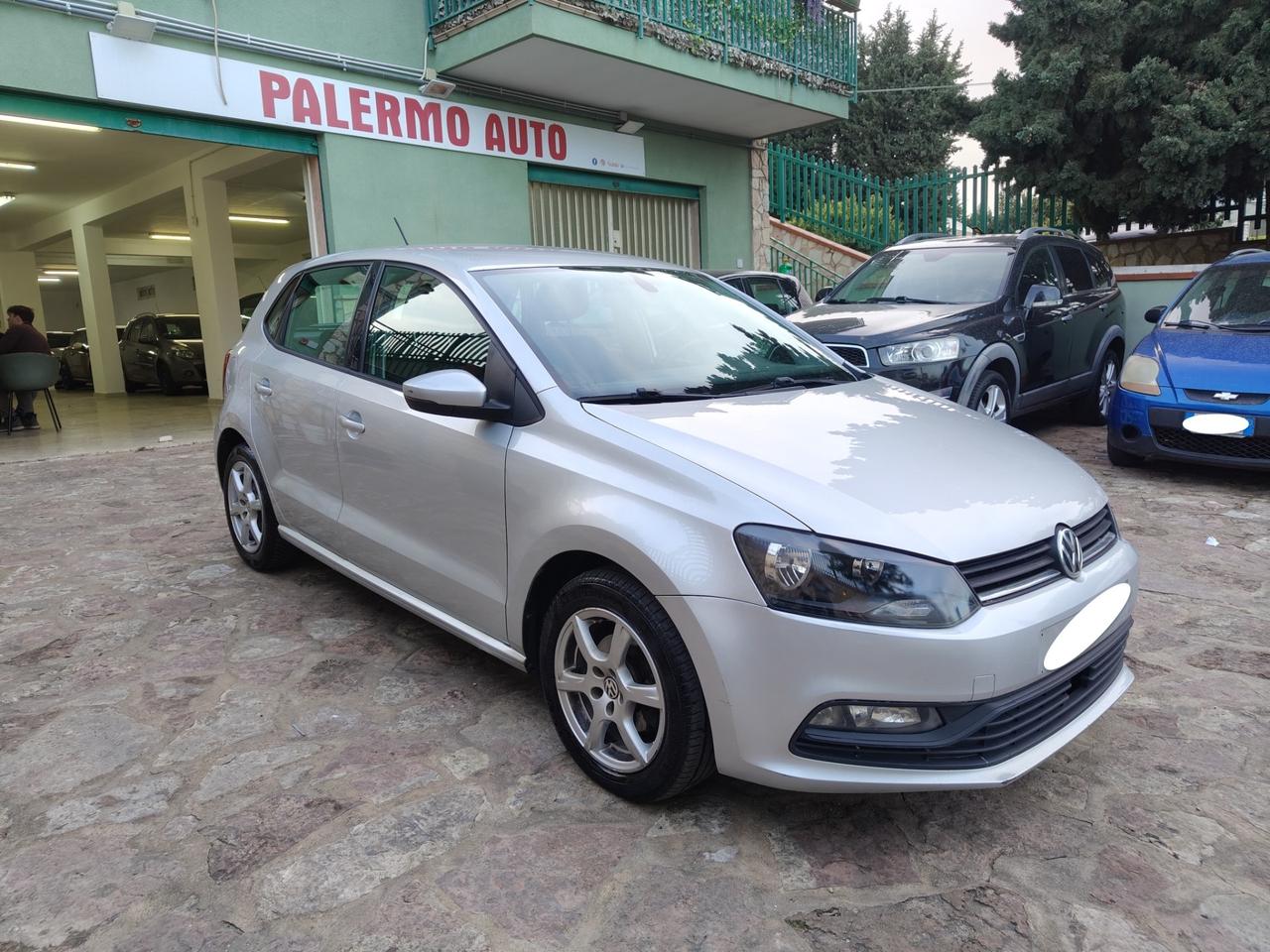 Volkswagen Polo 2015 1.4 TDI 5p. Comfortline BlueMotion Technology