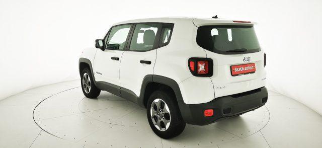 JEEP Renegade 2.0 Mjt 4WD Active Drive Sport