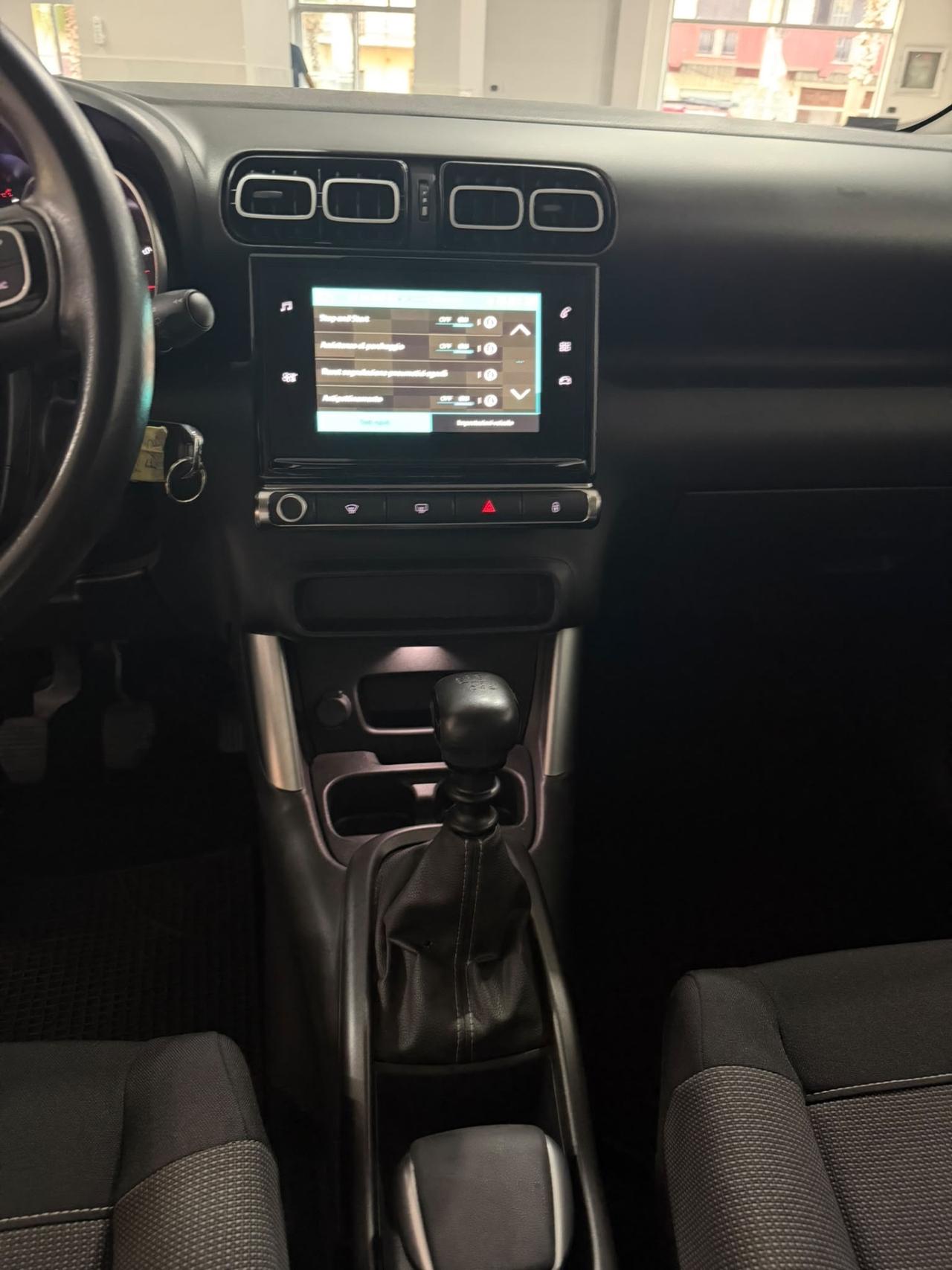 Citroen C3 Aircross BlueHDi 100 S&S Origins