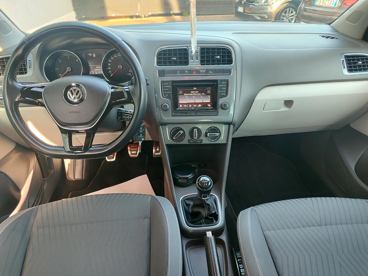 Volkswagen Polo 1.4 TDI 5p. Fresh