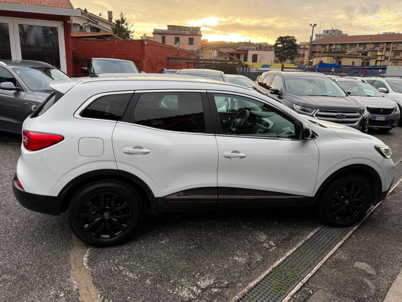 Renault Kadjar dCi 8V 110CV EDC Energy- sport edition-