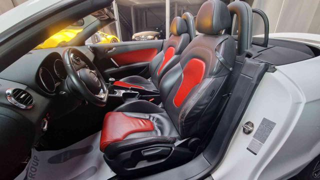 AUDI TT Roadster 1.8 TFSI Advanced plus S-Line Sline 18"!