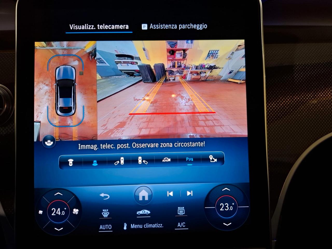 Mercedes-benz GLC 300 d 4Matic Mild Hybrid AMG Line Premium Plus