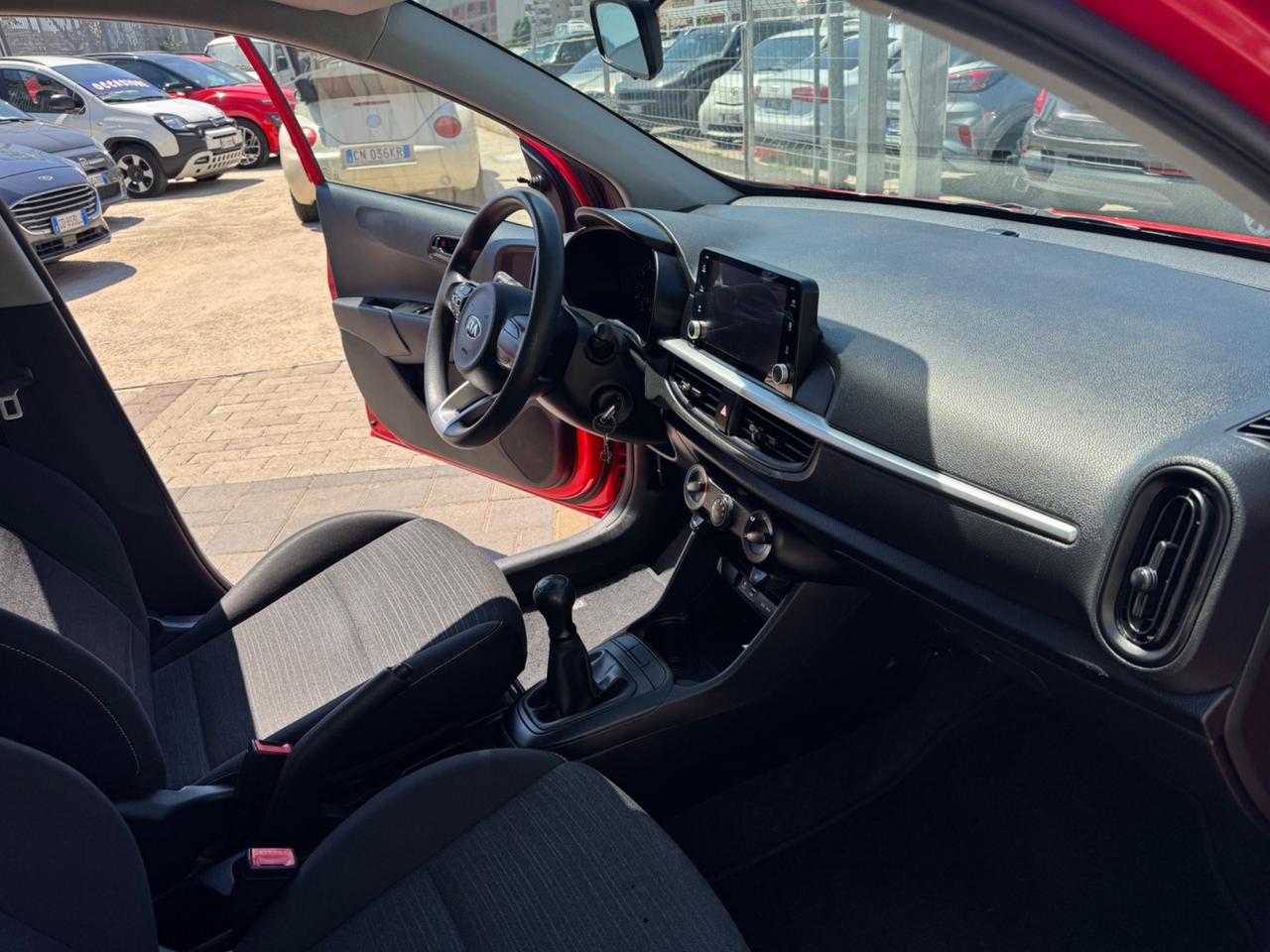 Kia Picanto 1.0 12V 5 porte Cool Prezzo Promo Finanziamento In Sede