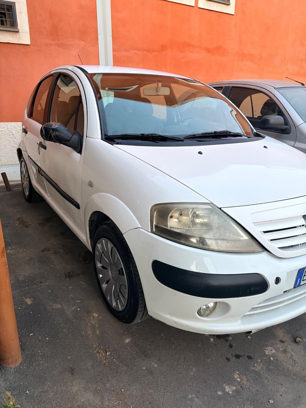 Citroen C3 1.4 HDi 70 Exclusive anno 2011