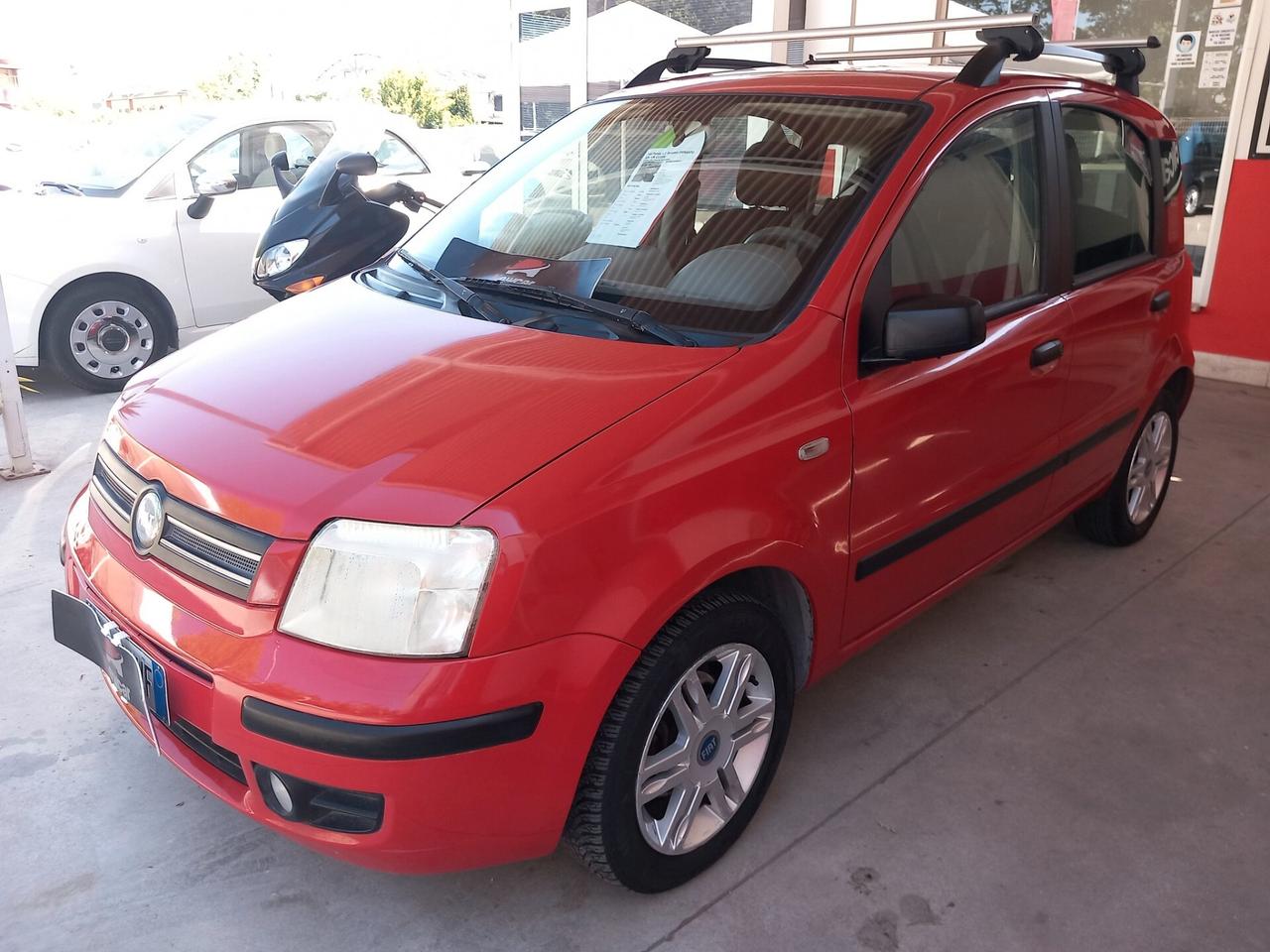 Fiat Panda 1.2 Dynamic IMPIANTO GPL KM 153000