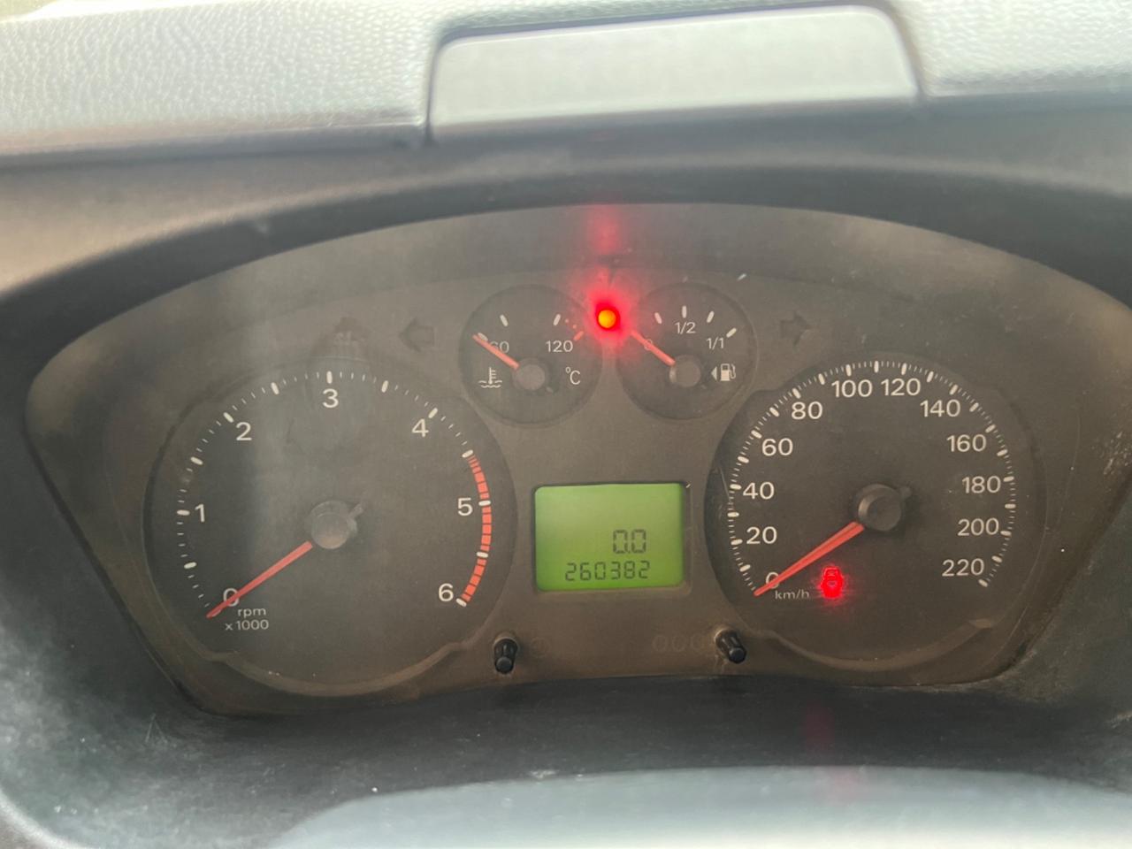 Ford Transit/Tourneo/Bus Transit 350L 2.4 TDCi/140 PL-DC-RG Cabinato