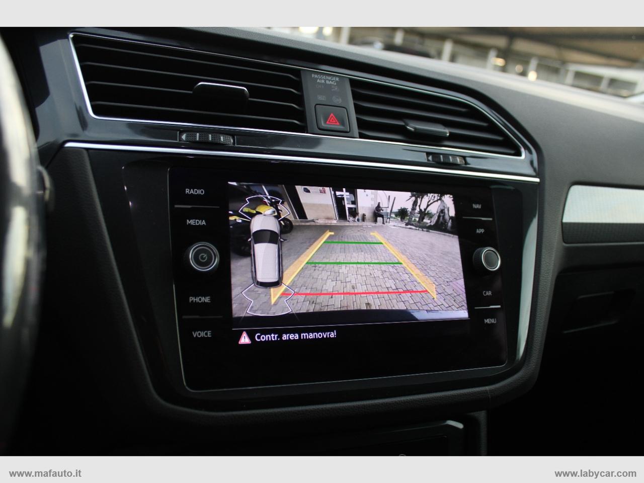 VOLKSWAGEN Tiguan 2.0 TDI 150CV SCR DSG Life