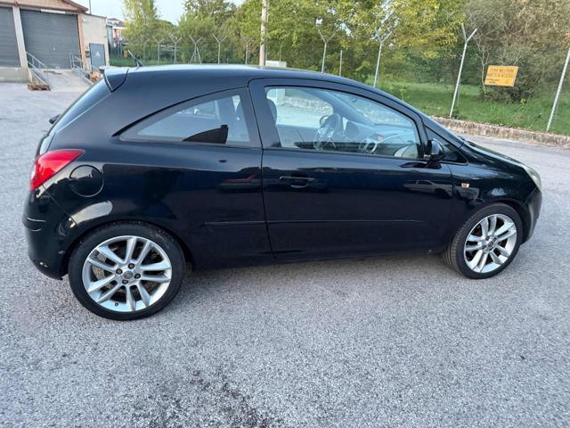 OPEL Corsa 146,310km 1.3CDTI 90CV 3pSport Stupenda Bellissima