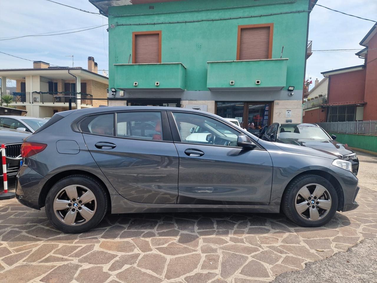 Bmw 116d 5p. Advantage NEOPATENTATI OK