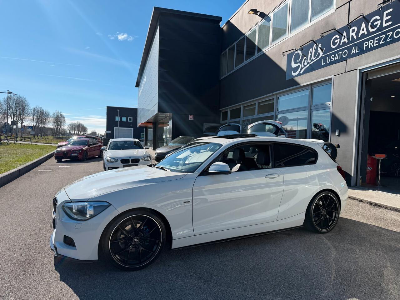 Bmw 116i 3p. Msport Neopatentati