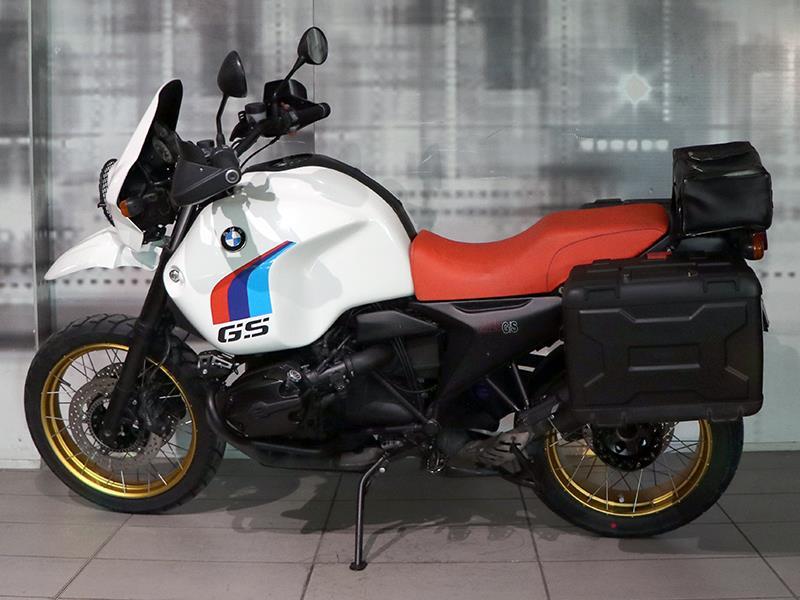 Bmw R 1200 GS ABS