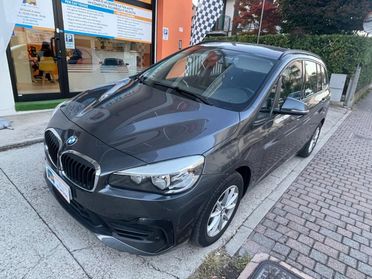 BMW 216 d Gran Tourer 7 posti PROMMO
