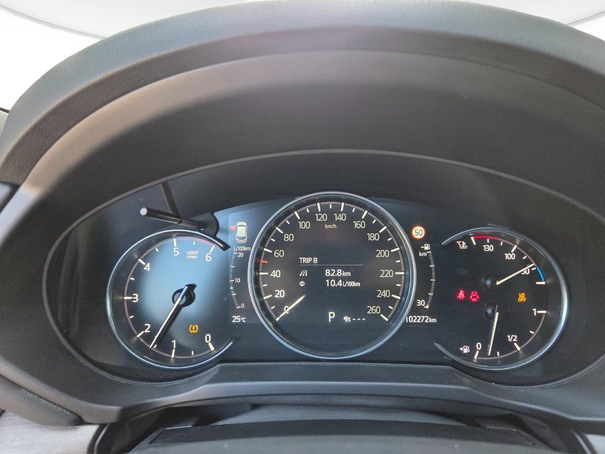 MAZDA CX-5 2.2 Signature awd 184cv auto