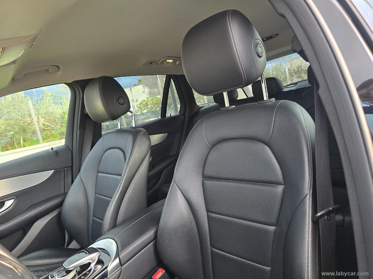 MERCEDES-BENZ GLC 250 d 4Matic Premium