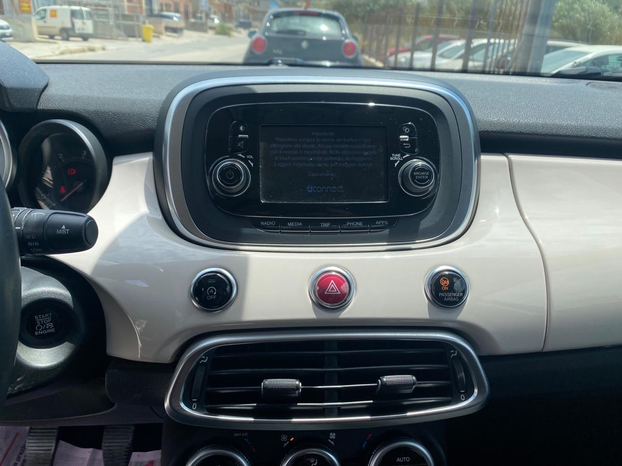 Fiat 500X 1.6 MultiJet 120 CV Opening Edition