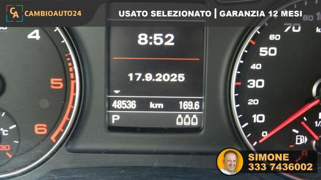 AUDI Q3 2.0 TDI 150 CV quattro S tronic