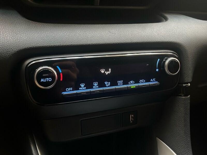 Toyota Yaris Yaris 1.5 Hybrid 5 porte Active