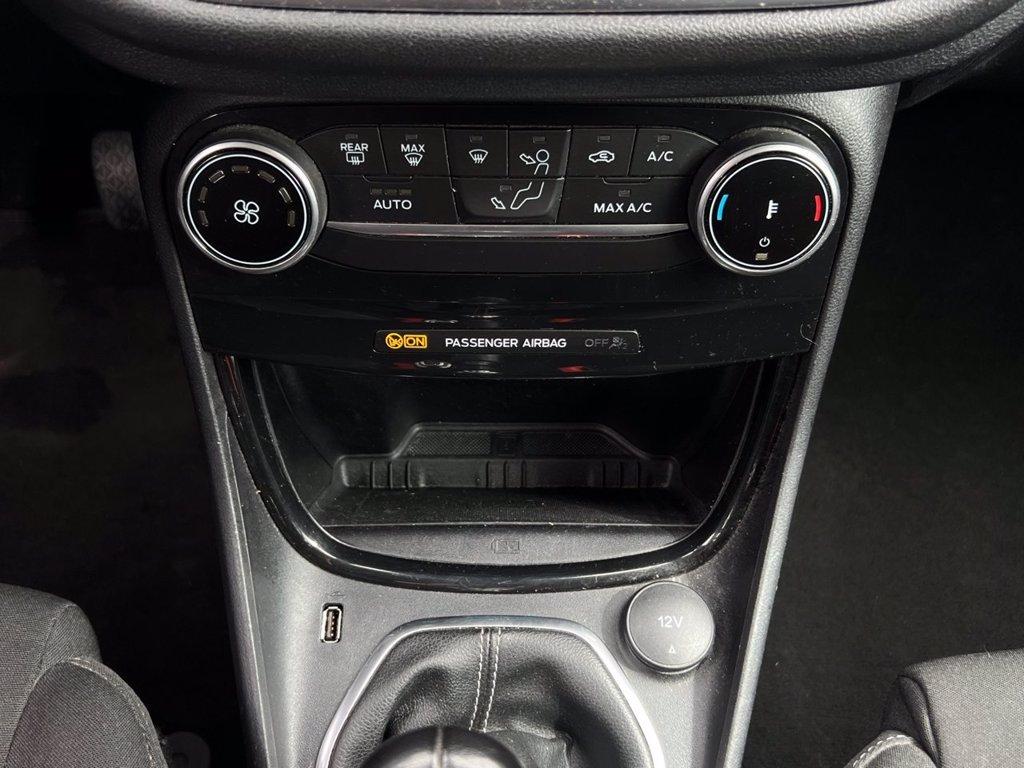 FORD Puma 1.0 EcoBoost Hybrid 125 CV S&S Titanium Design del 2022