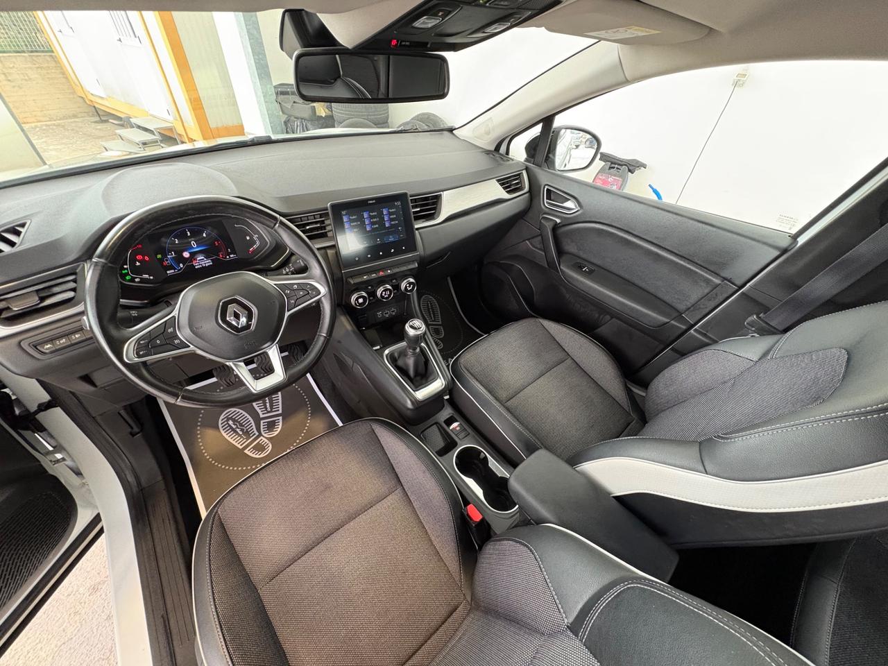 Renault Captur Blue dCi 115 CV Intens